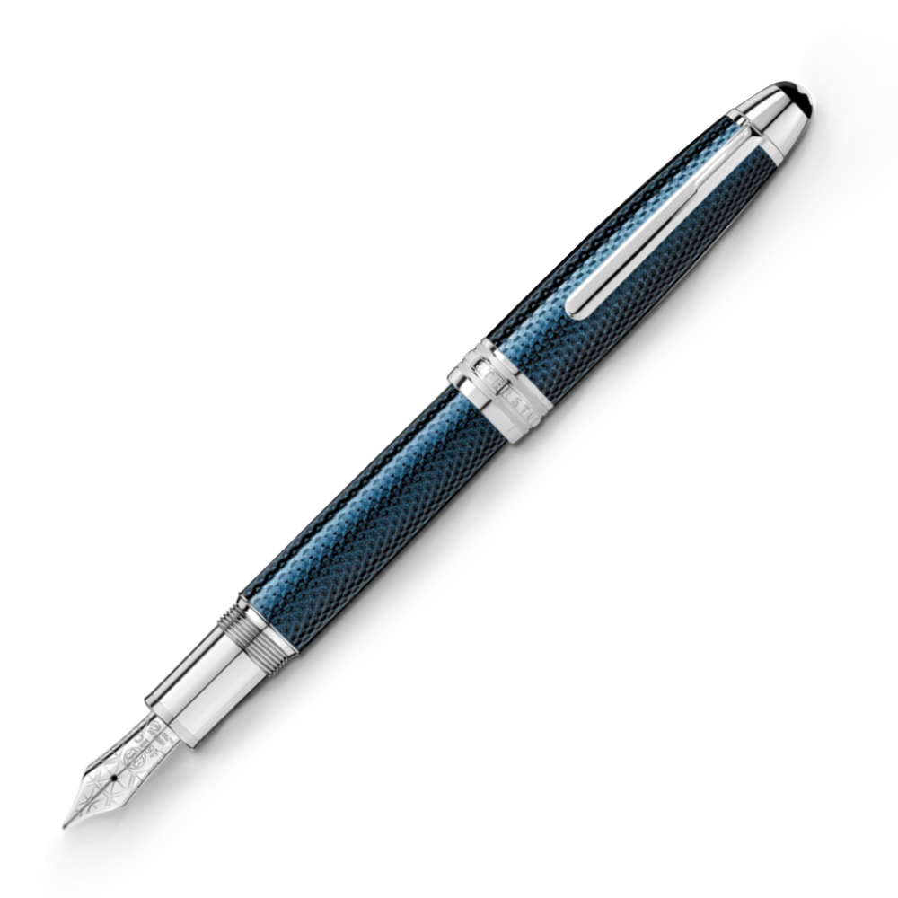 Montblanc blue hour ballpoint best sale