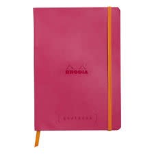 Rhodia A5 Goalbook- Chocolate