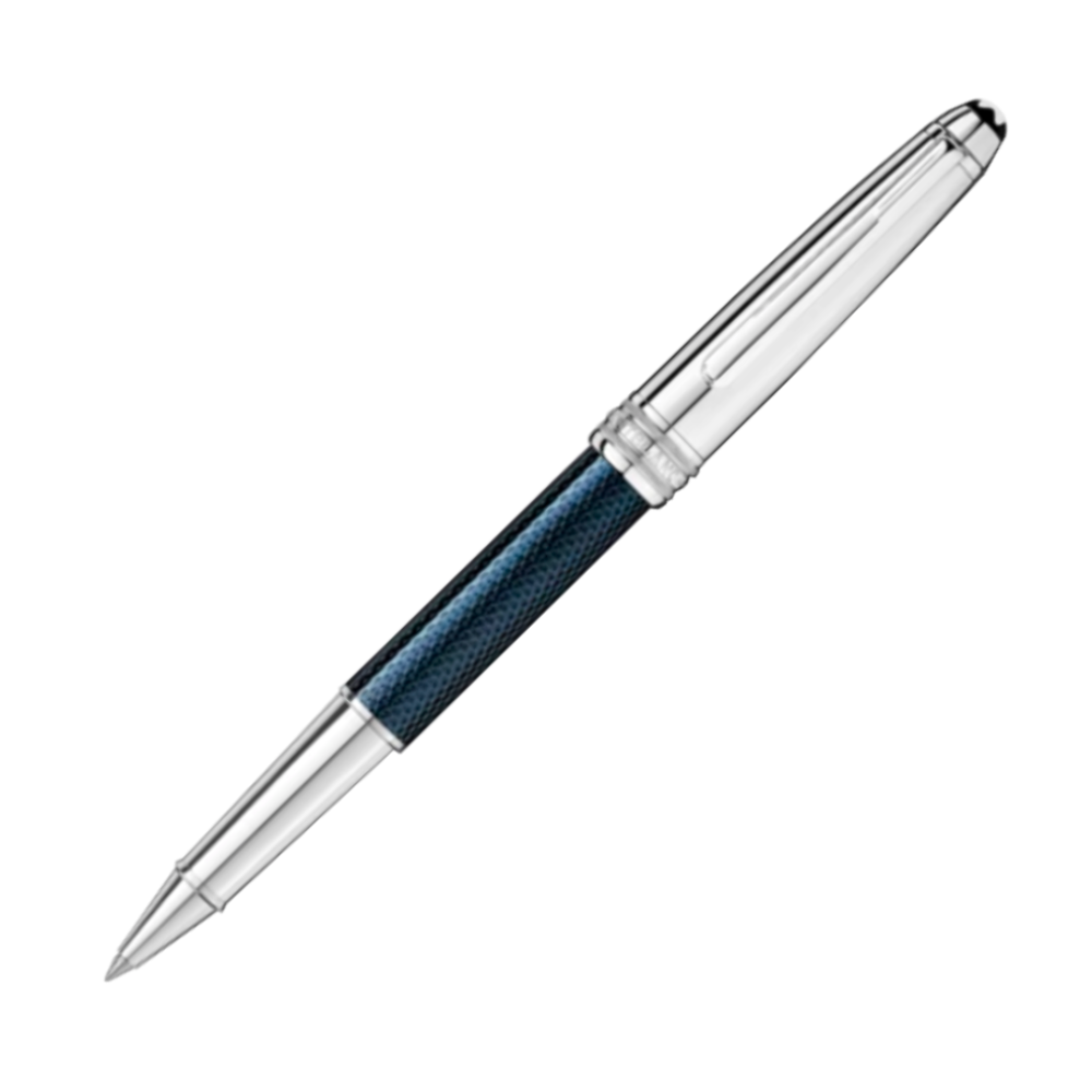 Meisterstück solitaire blue hour legrand rollerball best sale