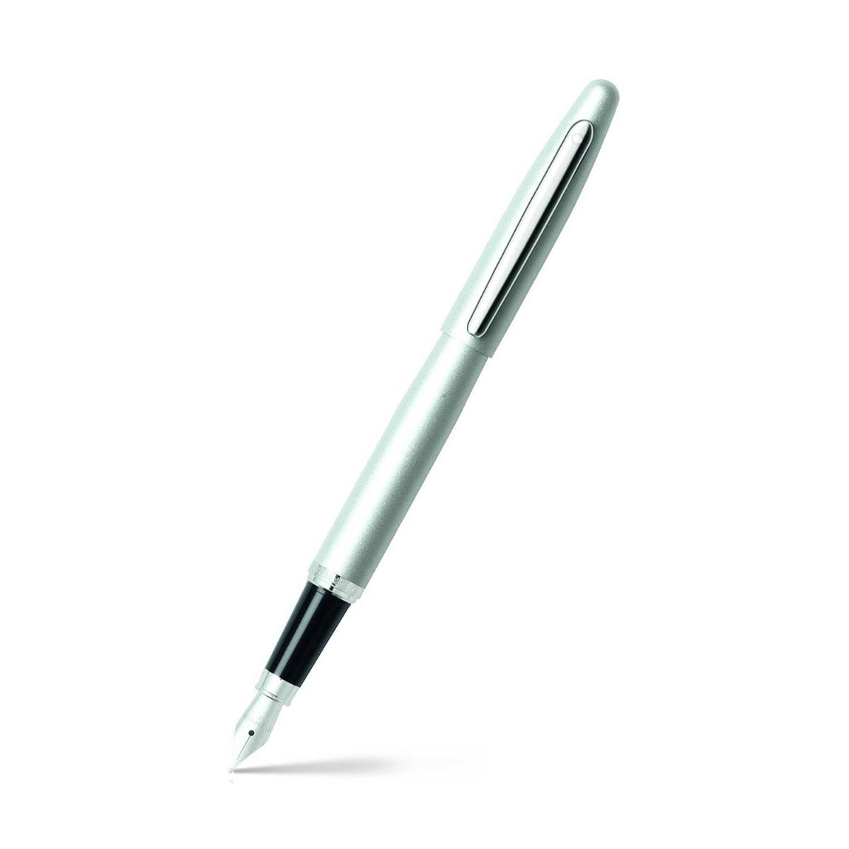 Sheaffer VFM Fountain Pen Refills Black Ink, Pack of 6 - 93090