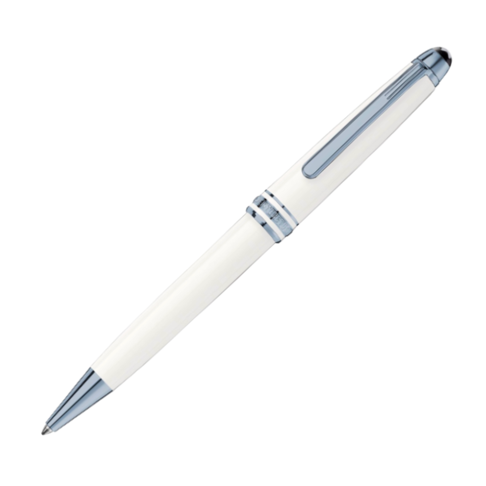 Montblanc meisterstuck white hotsell