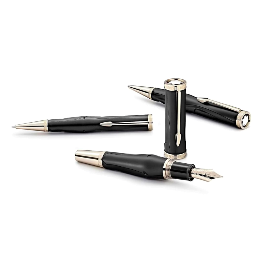 Montblanc homer fountain pen best sale