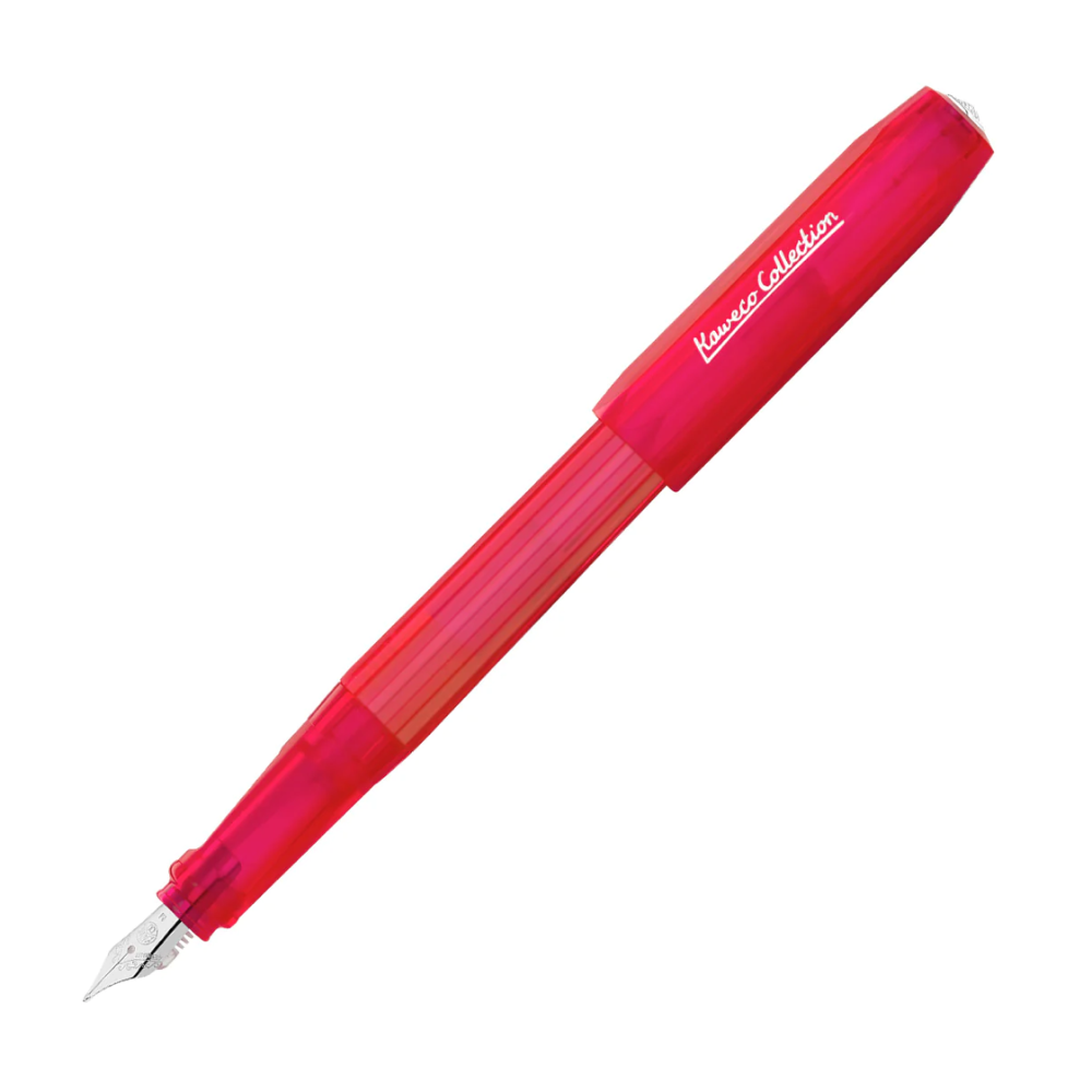 Kaweco Classic Sport Fountain Pen - Red