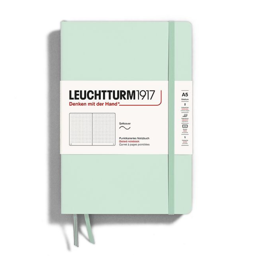 Emerald Green Leuchtturm1917