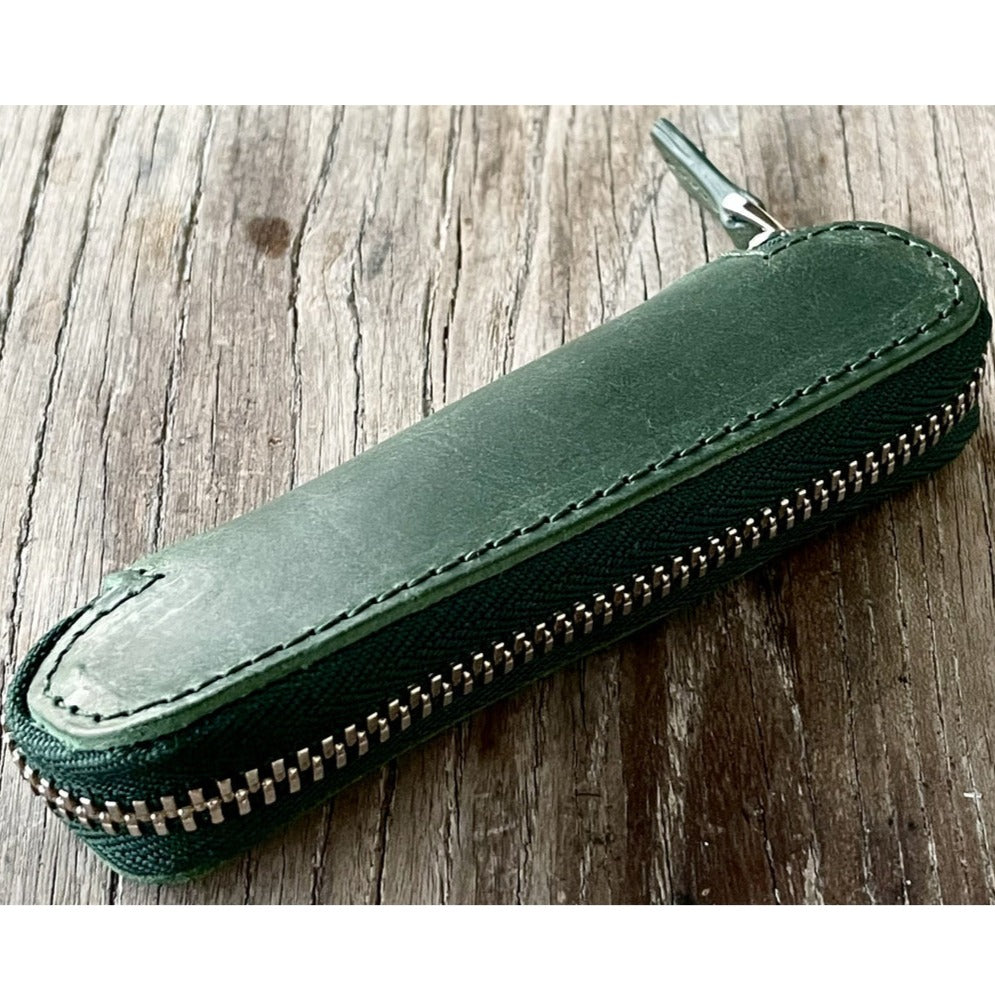 Pen Cases For Pocket Pens - Galen Leather