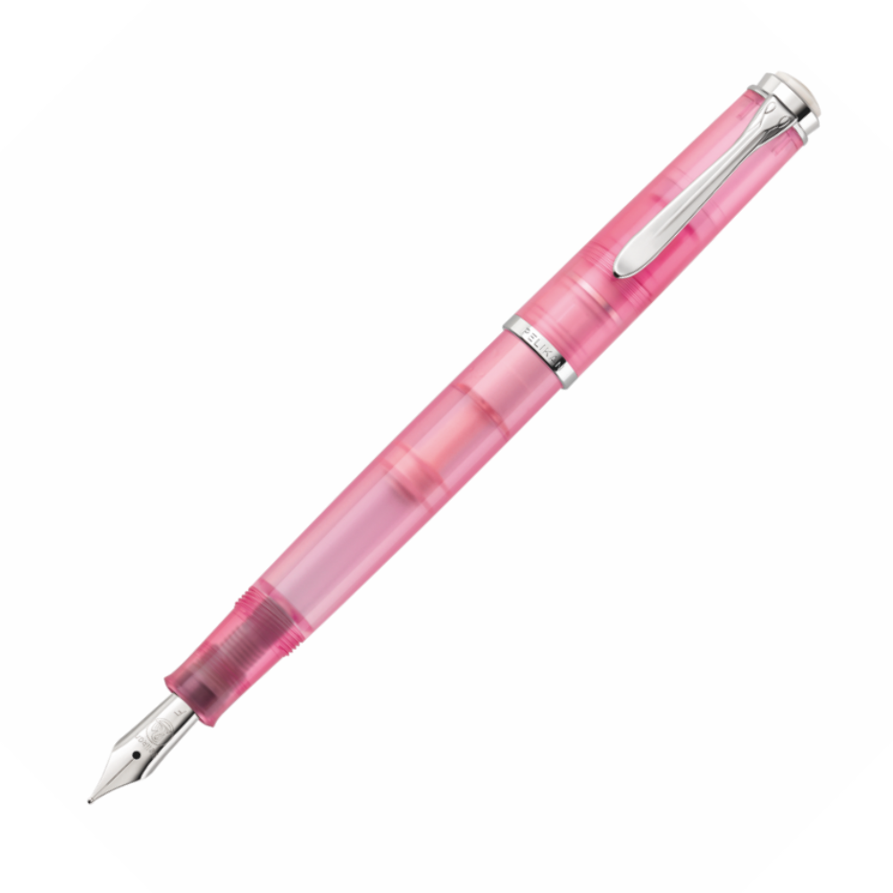 PILOT GRANCE Pink Opal 万年筆 字幅F - 文房具/事務用品