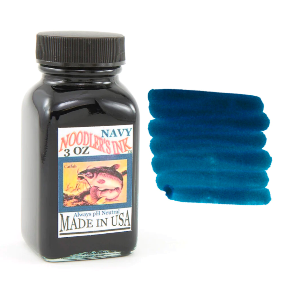 Noodler's Blue-Black (3oz) Bottled Ink