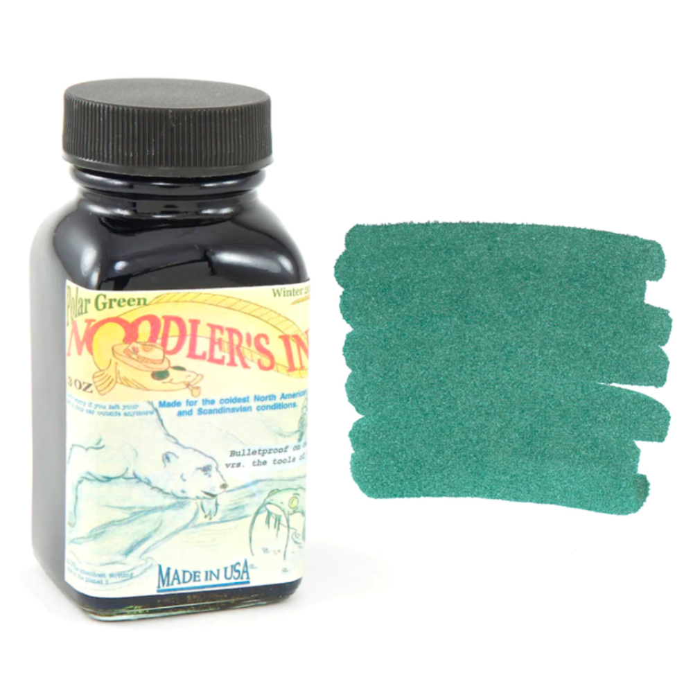 Noodler's - Green Marine (3Oz.)