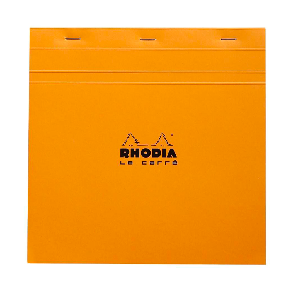 Rhodia Pad Wire Bound 6 X 8.25. Ready for shipping at