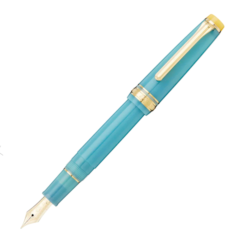 Sailor Pro Gear Slim Fountain Pen - Solar Term - Yuzuyu