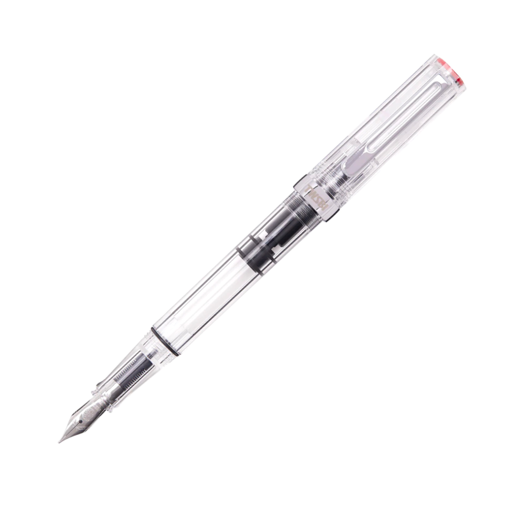 TWSBI ECO Heat Fountain Pen - Medium Nib - Limited Edition