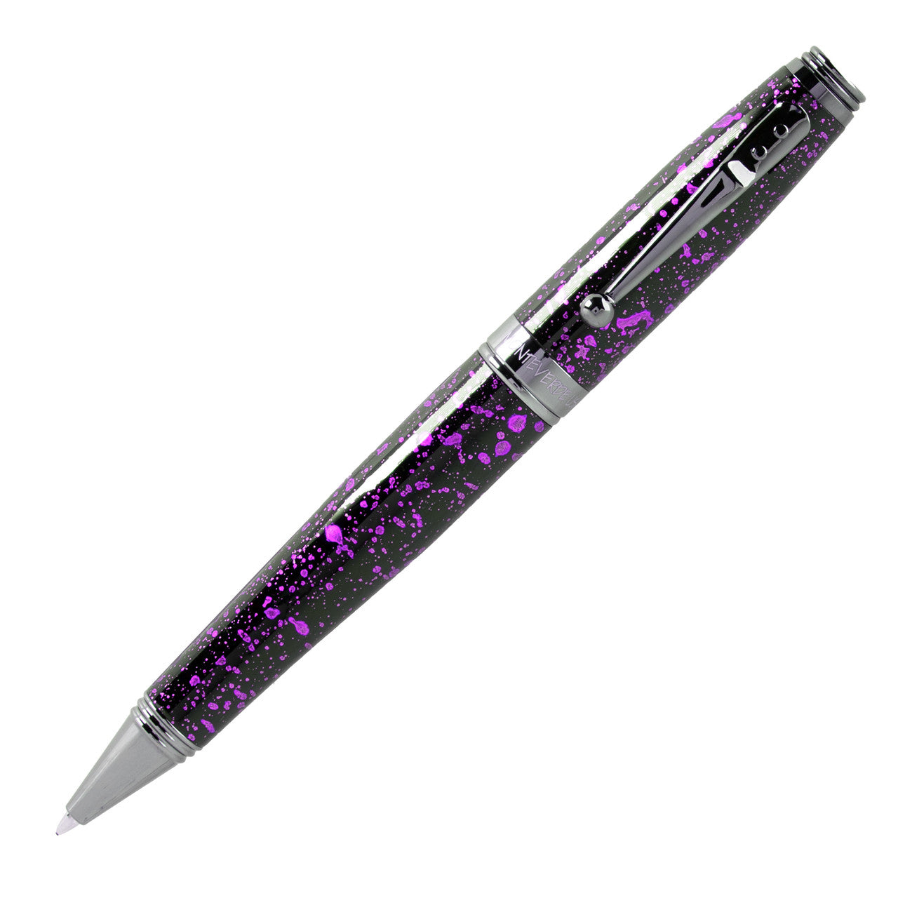 Monteverde Invincia Vega Ballpoint - Starlight Purple