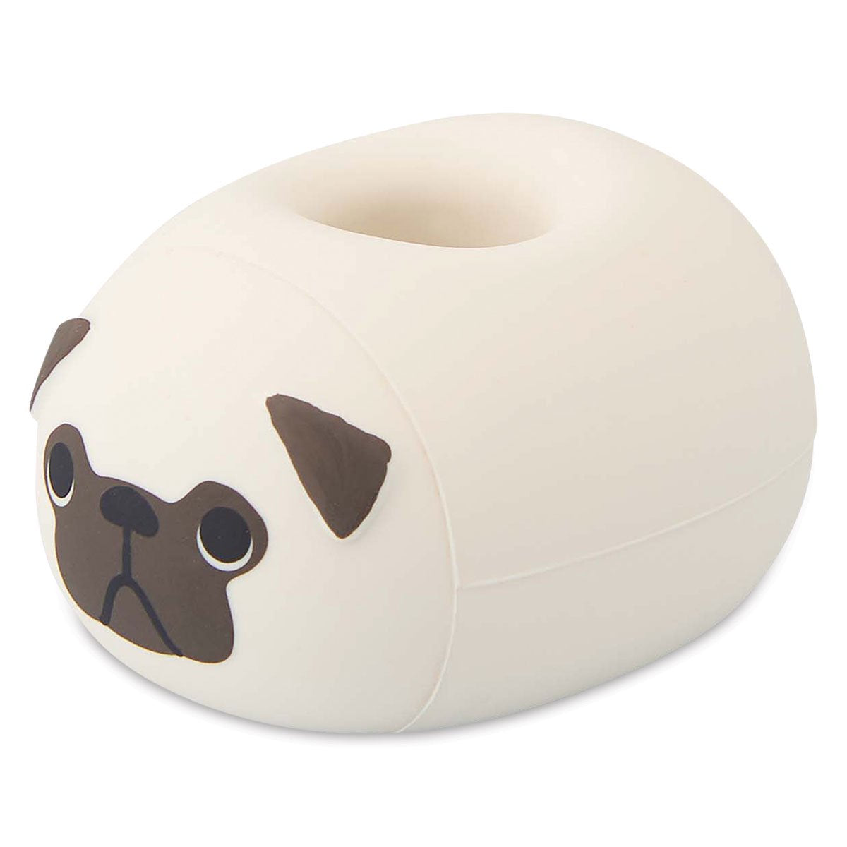 PuniLabo Lying Pen Stand - Pug