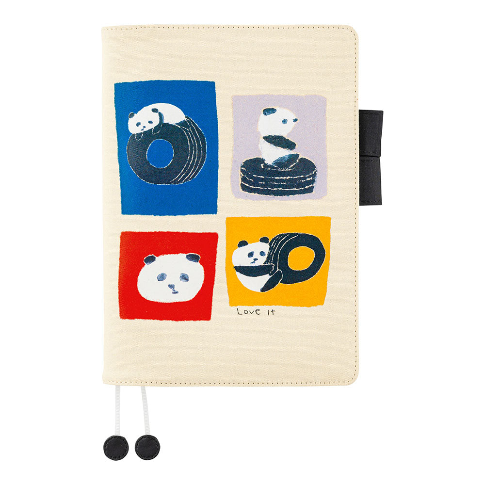 Hobonichi Techo Cousin Cover 2024 - Yumi Kitagishi: Little Gifts