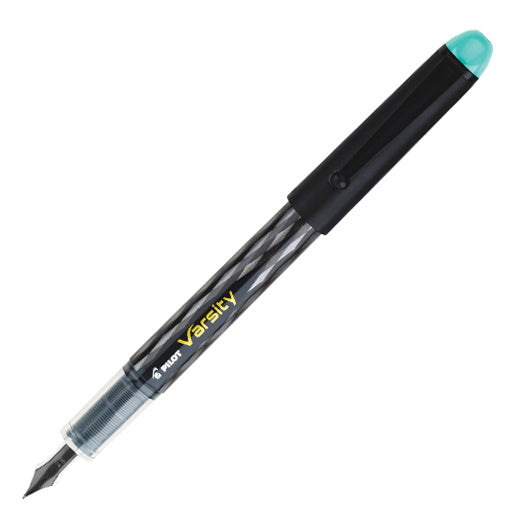 Pilot Varsity Disposable Fountain Pen - Green - Pen Boutique Ltd