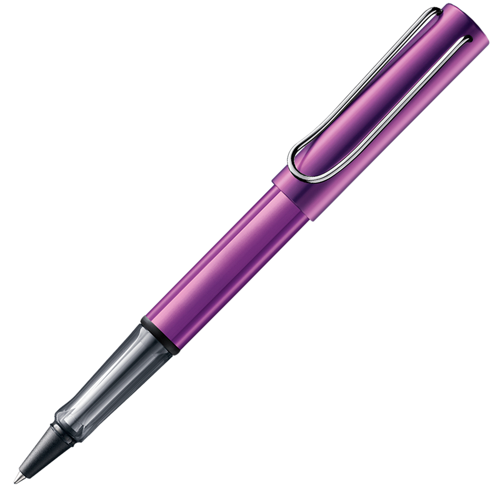 Lamy AL-Star 2023 Special Editions: Lilac and Petrol Ballpoint