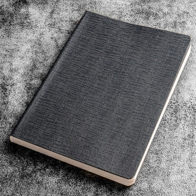 Galen Leather Everyday Blank Notebook Tomoe River Paper 400 Pages - B5