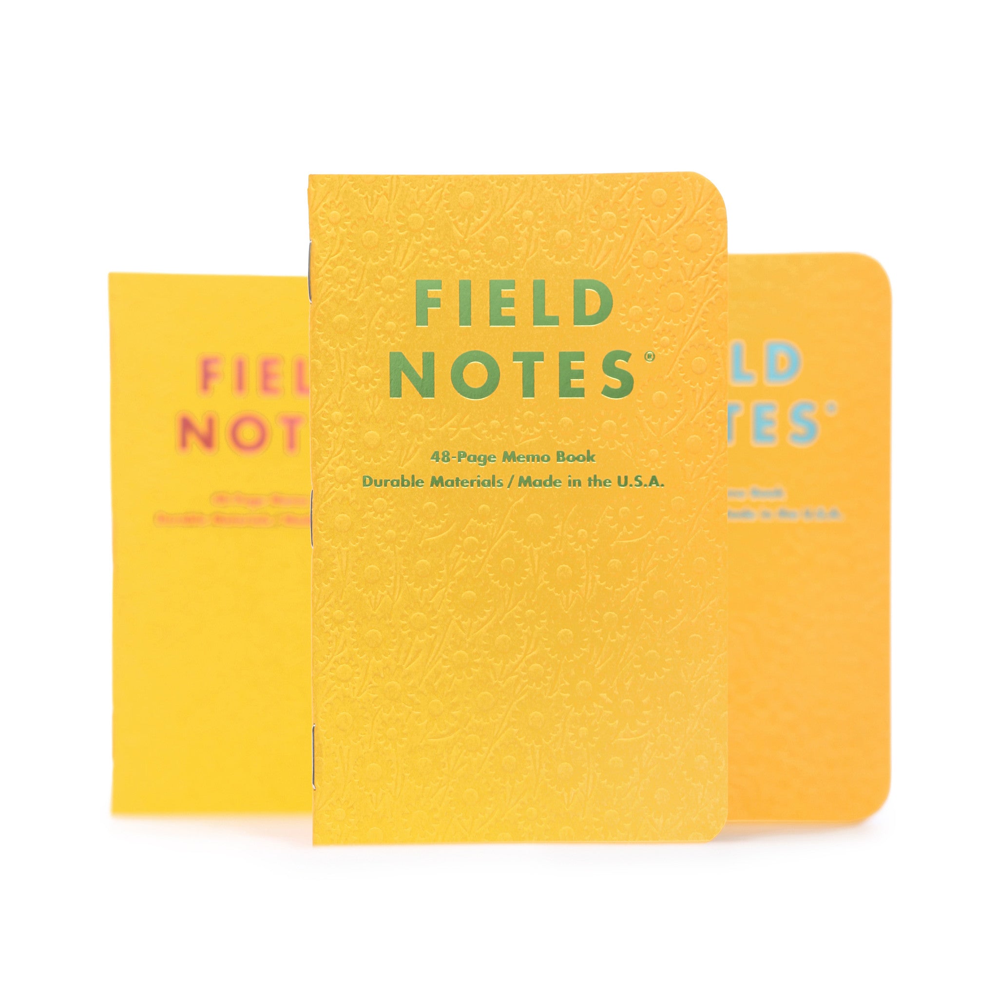 Original Field Notes 3 Pack