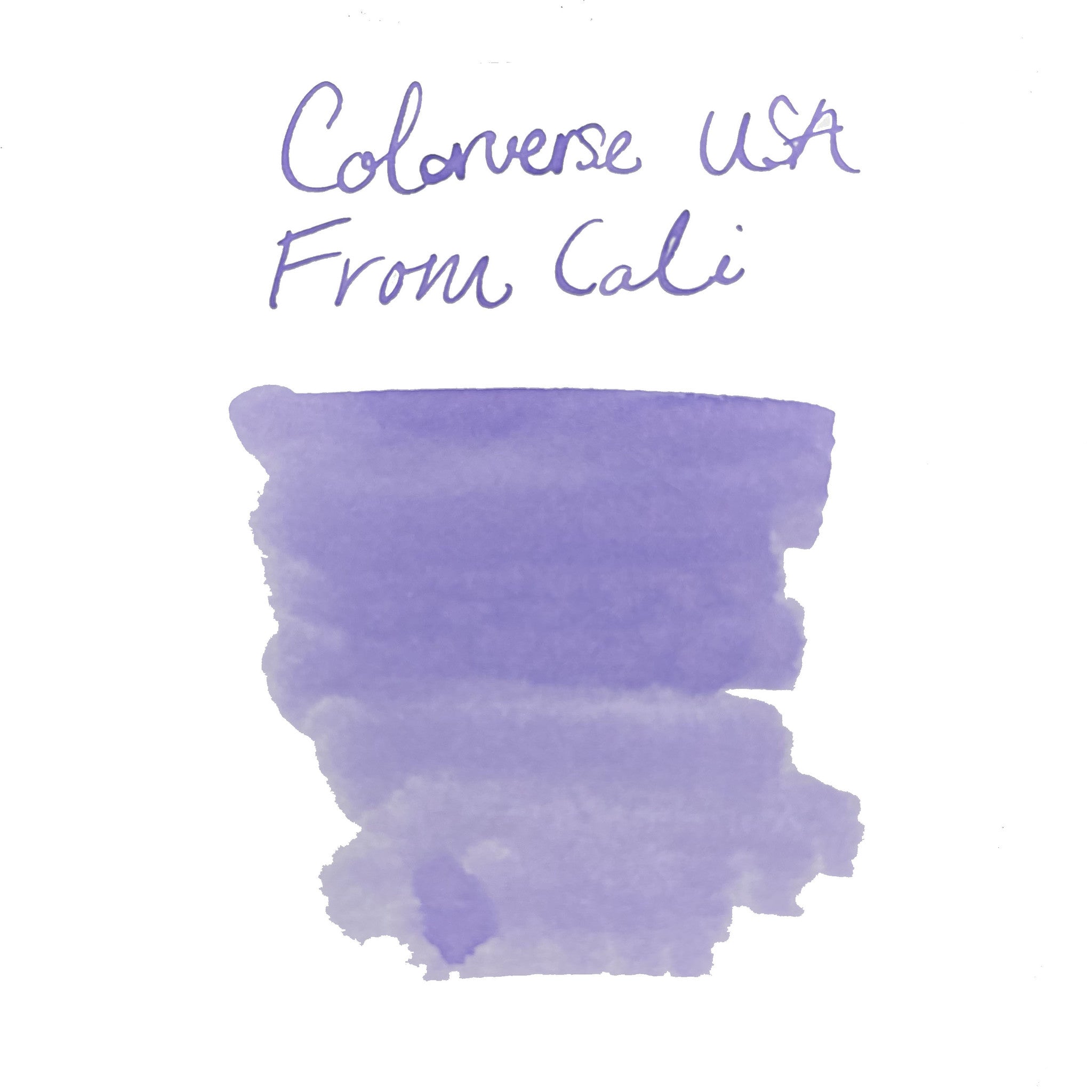 Colorverse USA Special Ink Bottle - California (from Cali) - 15 ml