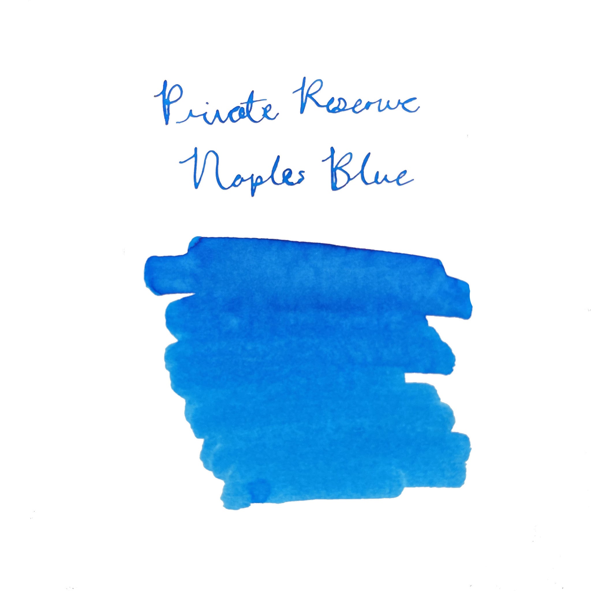 Noodler's Texas Bluebonnet Bottled Ink - Dromgoole's Exclusive