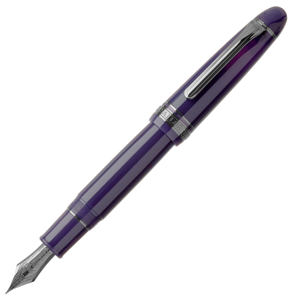 Sailor 1911 King of Pen Fountain Pen – Wicked Witch of The West Broad