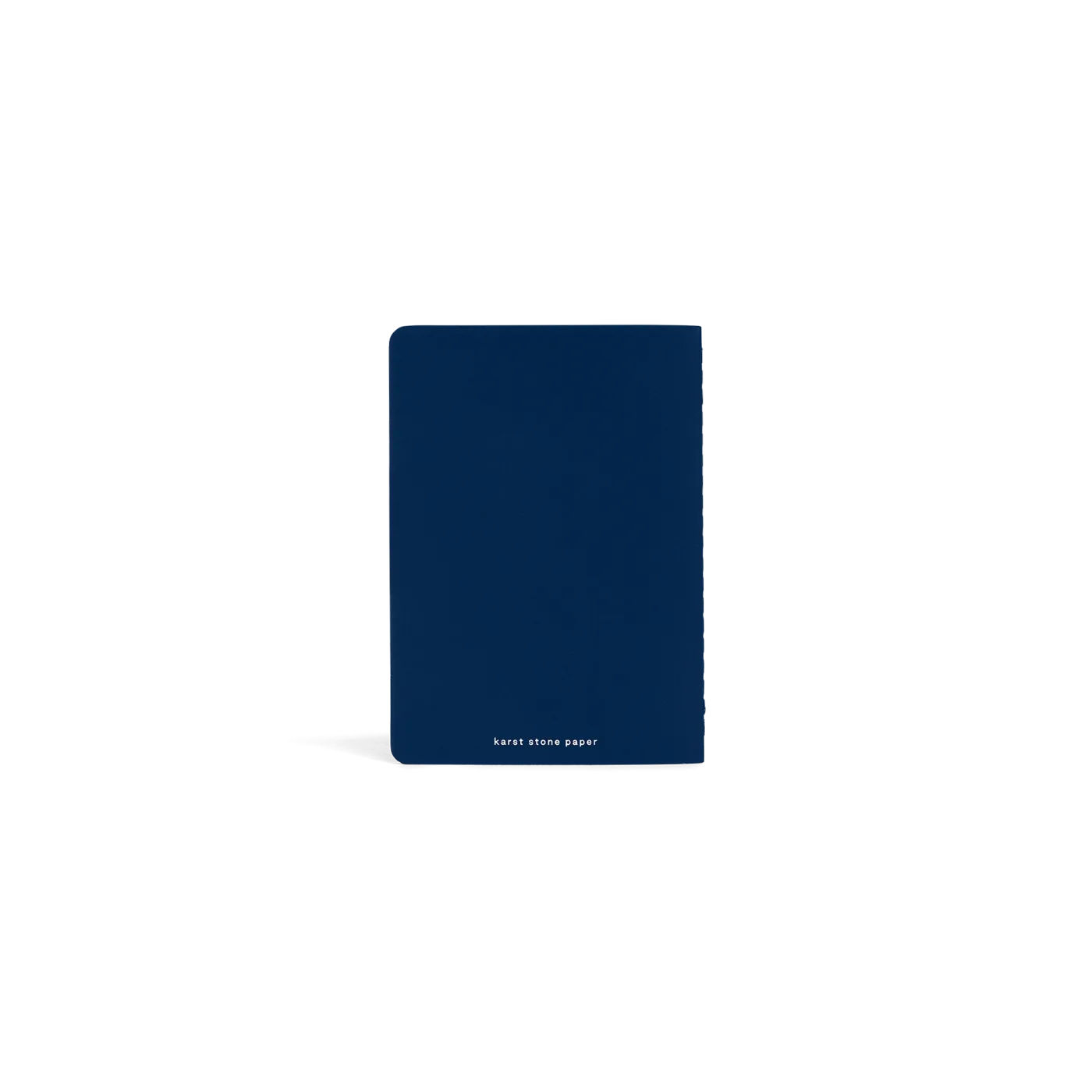 Karst A6 Stone Paper Pocket Journal - Navy