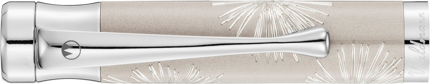 Waldmann Tango Imagination Fountain Pen - Starburst (Limited Edition)