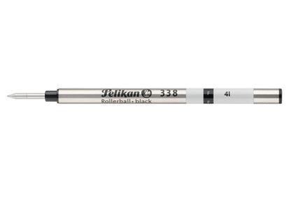 Pelikan 338 Rollerball Refill - Black