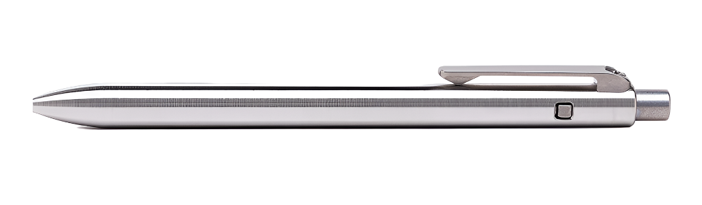 Tactile Turn Standard Side Click Pen - Titanium