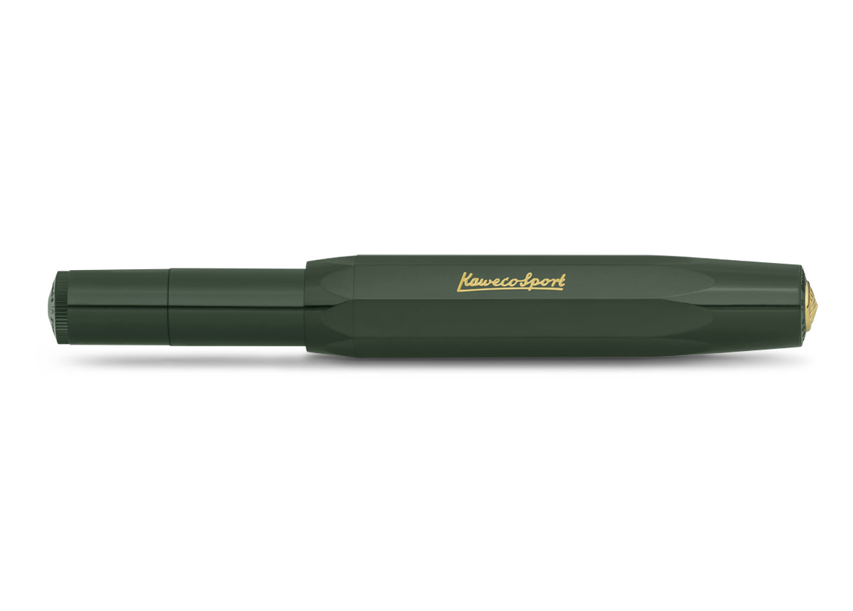 Kaweco Classic Sport Rollerball - Green