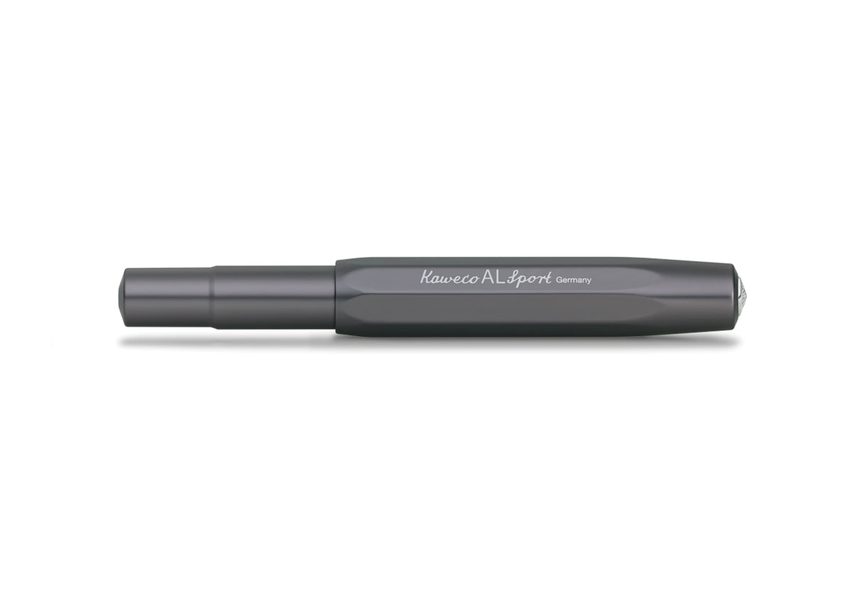 Kaweco AL Sport Rollerball - Grey