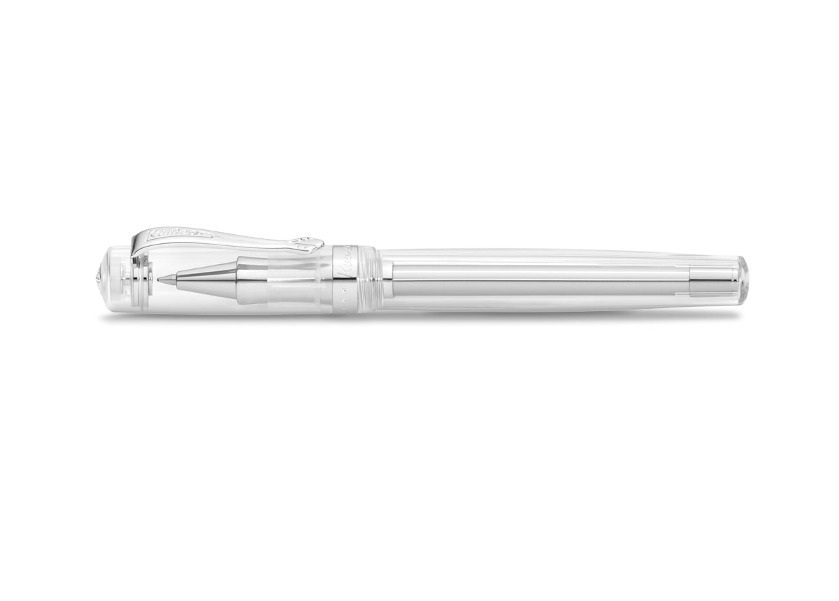 Kaweco Student Rollerball - Transparent Clear