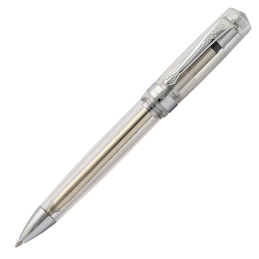 Kaweco Student Rollerball - Transparent Clear