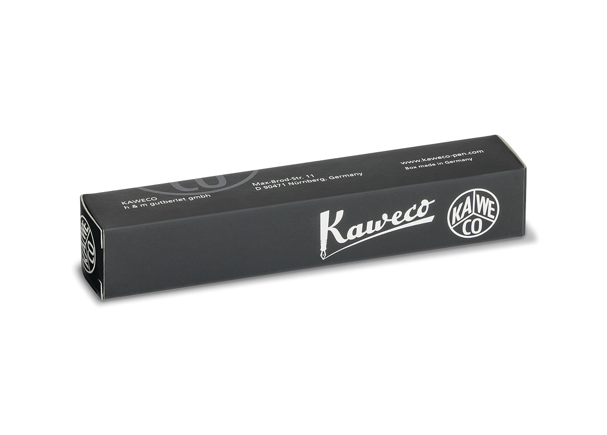 Kaweco Frosted Sport Rollerball Pen, 0.7 Mm Rollerball Pen Refill