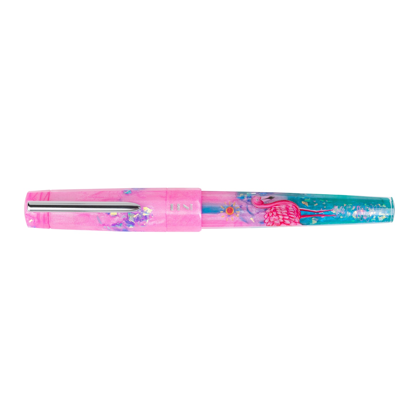 BENU Euphoria Fountain Pen - Tropical Blush (Limited Edition)
