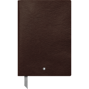 Montblanc #146 Notebook - Tobacco Lined