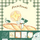 Furukawashiko Memo Block -  Pantown Baguette