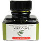 J. Herbin Vert Olive 30ml Bottled Ink