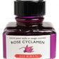 J. Herbin Rose Cyclamen 30ml Bottled Ink