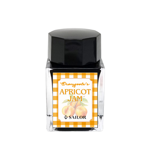 Sailor Apricot Jam (20ml) Bottled Ink (Dromgoole's Exclusive)