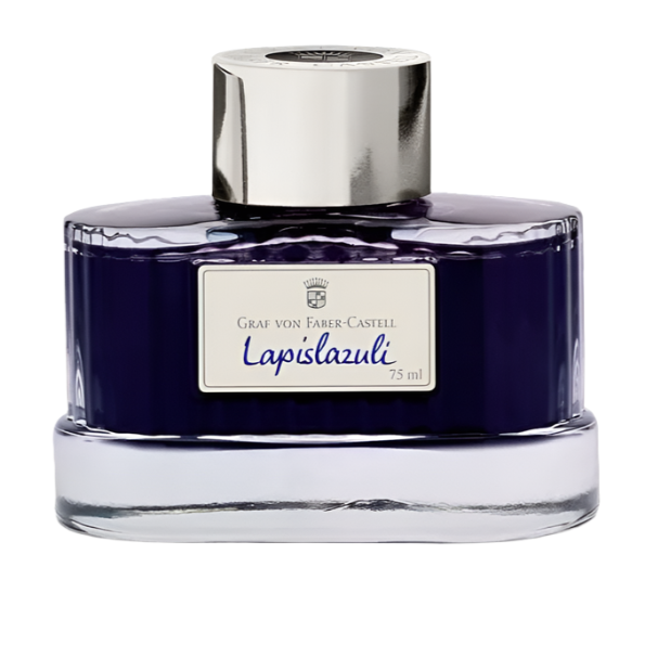 Graf von Faber-Castell Lapis Lazuli Bottled Ink (75ml)