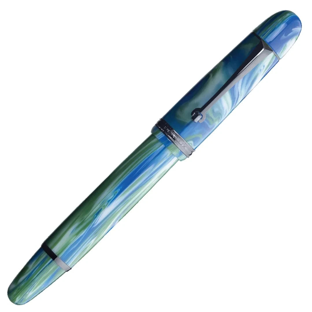 Penlux Masterpiece Grande Fountain Pen - The Green Earth (Limited Edition)