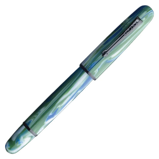 Penlux Masterpiece Elite Fountain Pen - The Green Earth (Limited Edition)