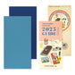 Traveler's 2025 Regular Size Diary Insert - Weekly + Memo