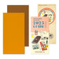 Traveler's 2025 Regular Size Diary Insert - Weekly Vertical