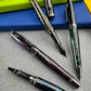 Monteverde Invincia Vega Fountain Pen  - Starlight Yellow