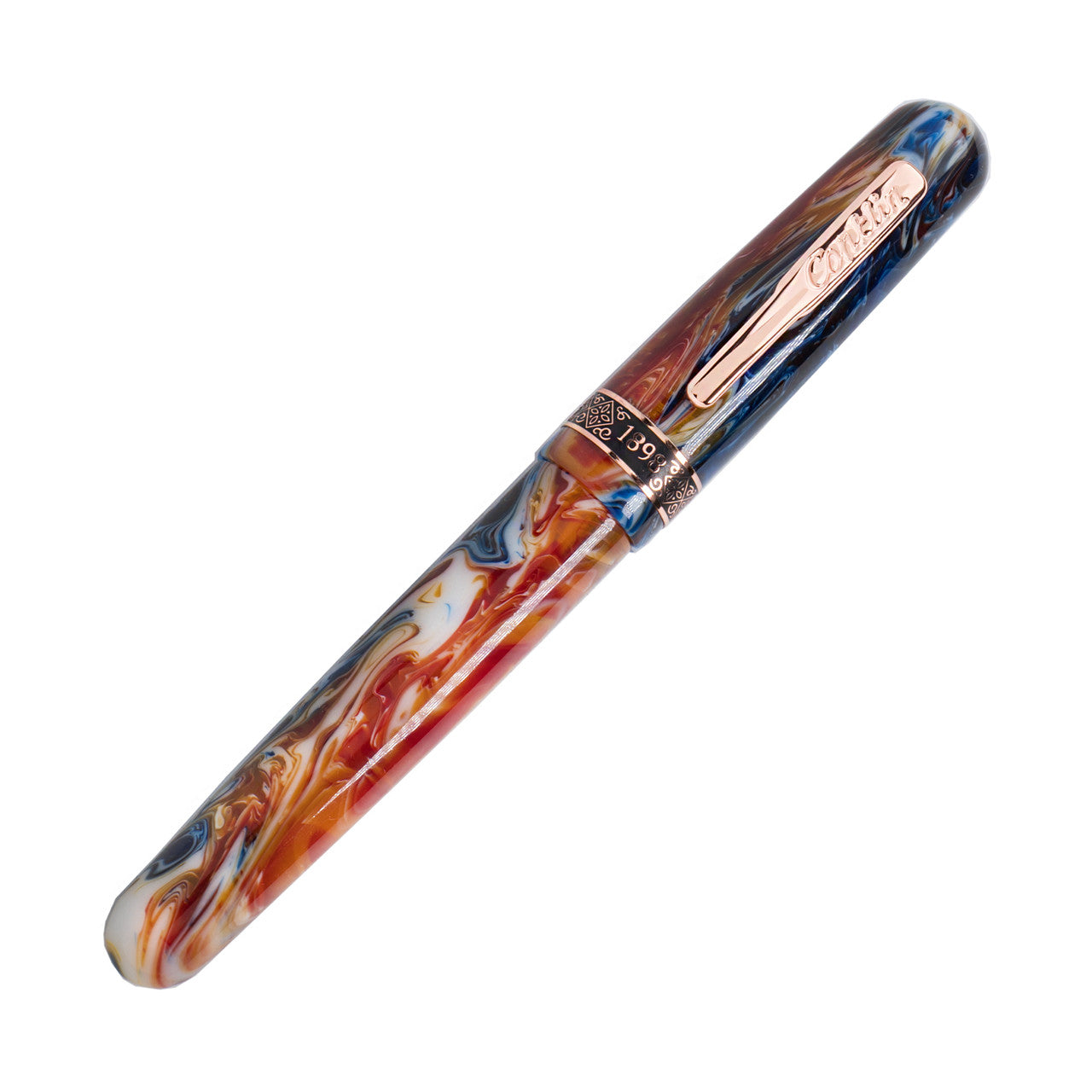 Conklin 1898 Misto Rollerball - Orange