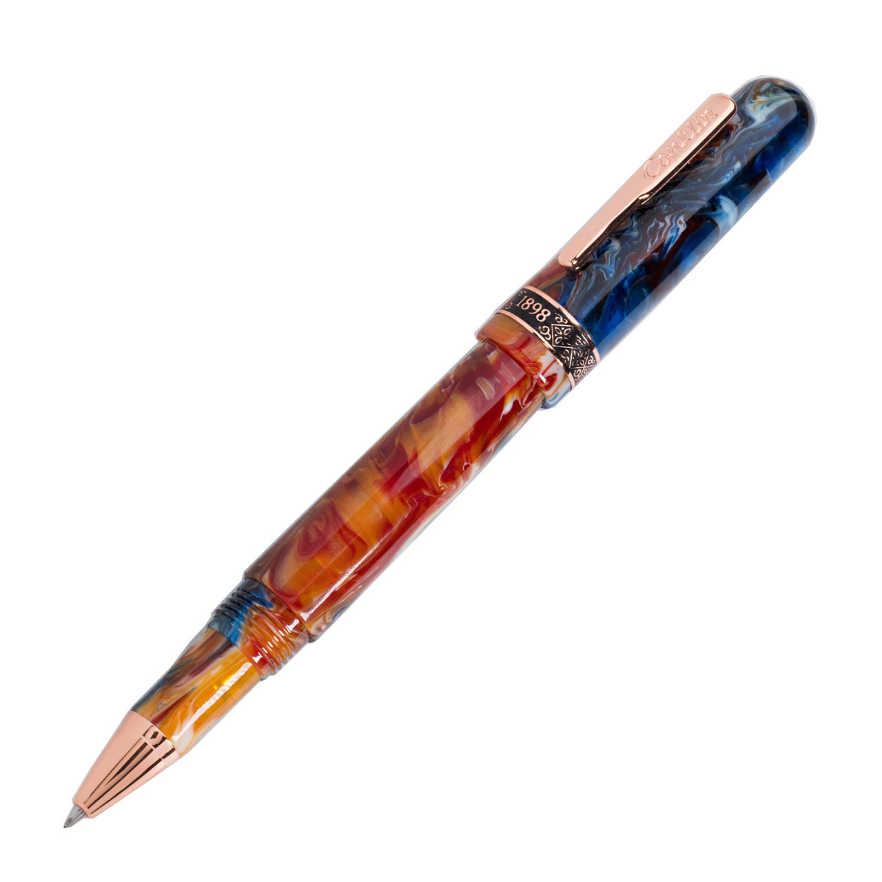 Conklin 1898 Misto Rollerball - Orange