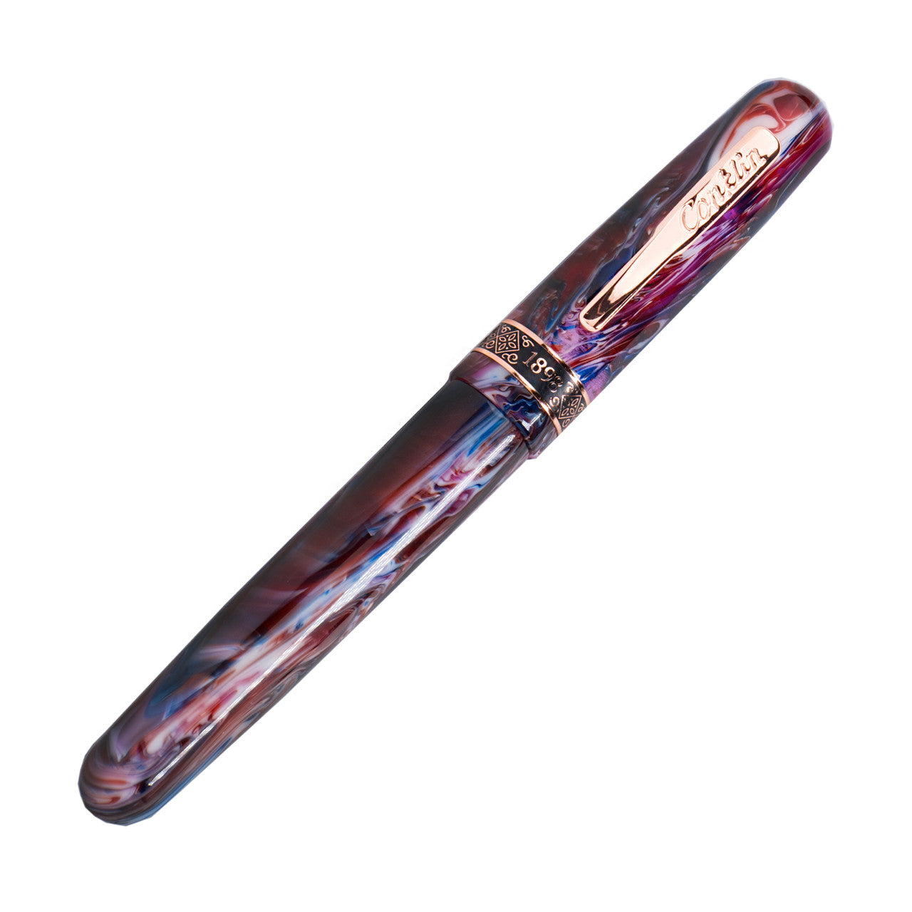 Conklin 1898 Misto Rollerball - Purple