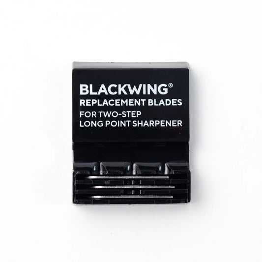 Blackwing Replacement Blades - Two-Step Sharpener (Set of 3)